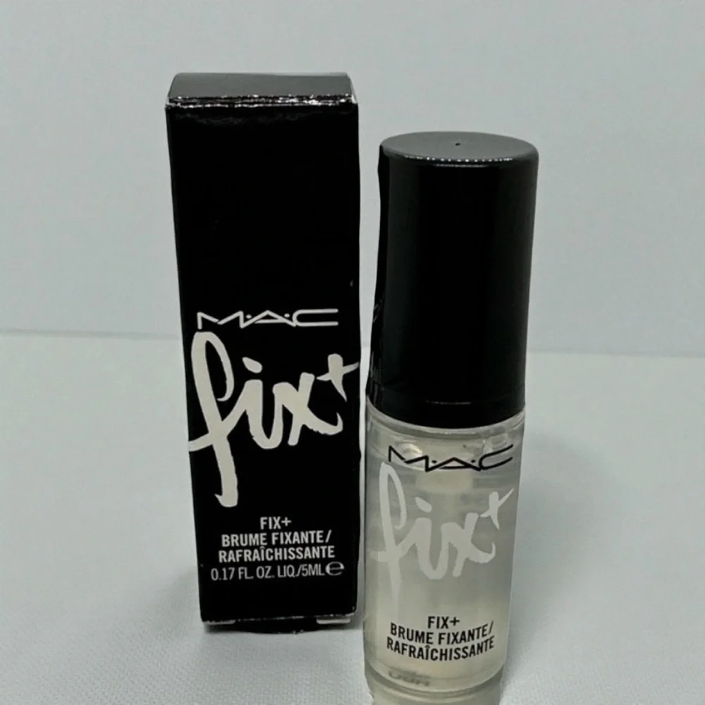 Mac Fix + Setting‎ Spray Mist Deluxe Sample Size Brand New